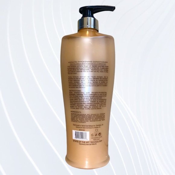 HAIR CONDITIONER BIO KERATIN LUXURY COLLECTION - Picture 2 of 2